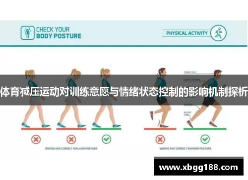 体育减压运动对训练意愿与情绪状态控制的影响机制探析